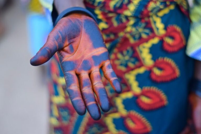 Afrika-ruka