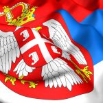 Srbija I Zastava Srbije I Trobojka