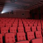 Bioskop I Kinematografija I Sedišta I Dvorana