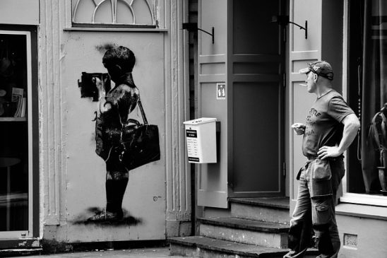 Banksy