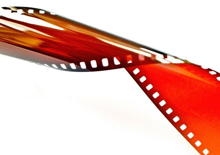 Filmska traka I Snimanje filmova I Kinoteka