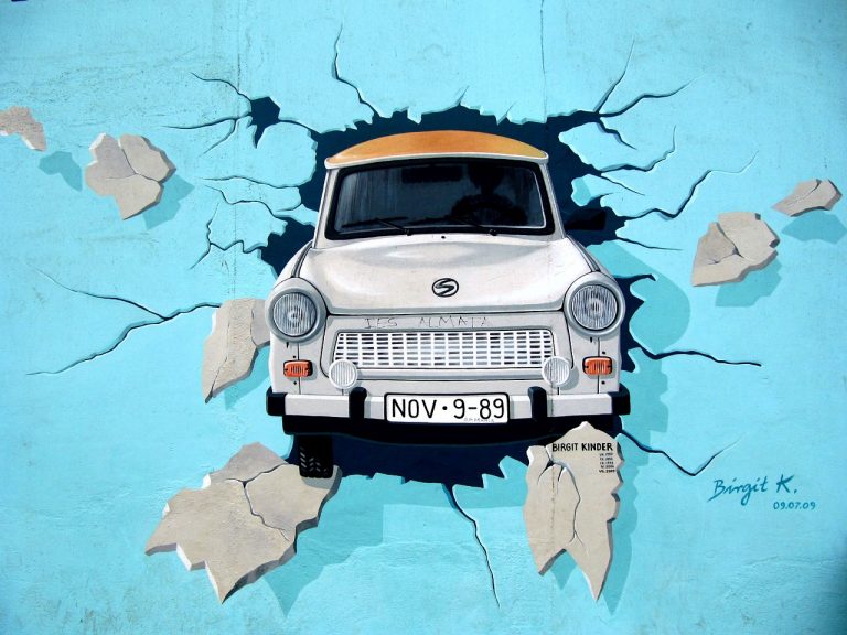 Berlin I Grafiti I Mural I Socijalizam