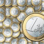 Euro moneta