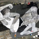 Mural u Norveškoj