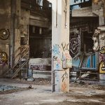 Industrija I Grafiti I Kontrakultura
