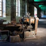 Industrija I Fabrika I Napušteni prostor