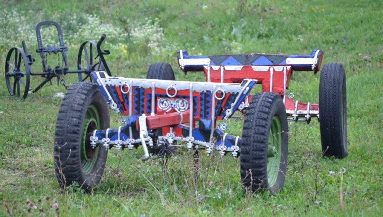Kulturno nasleđe I Konjska kola I Srbija