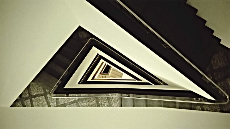 Arhitektura I Stepenice I Geometrija