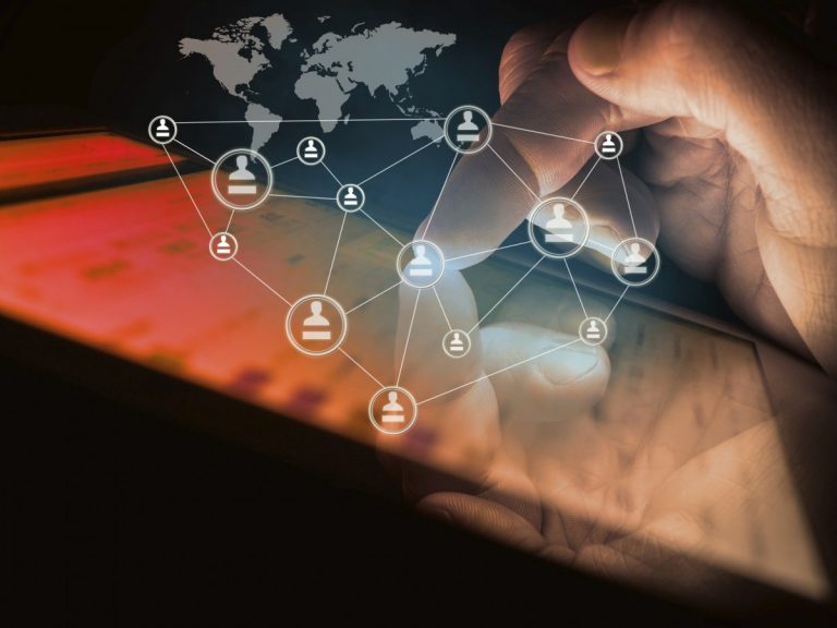 Mreža I Network I Trendovi I Aplikacija