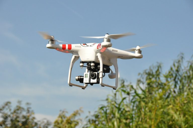 Dron I Robotika I AI