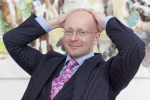 Jonas-Ridderstrale