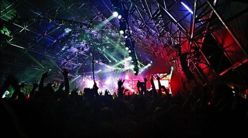 Muzička industrija I Festivalska industrija I Koncert