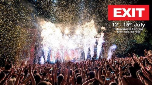 Exit Festival Novi Sad