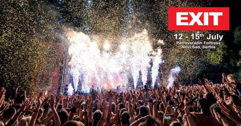 Exit Festival Novi Sad