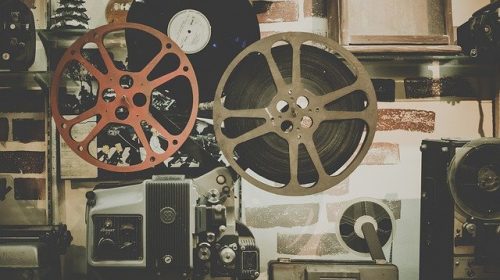 Kinematografija I Kinoprojektor I Filmska traka