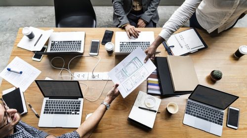 Saradnja I Timski rad I Kokreacija I Kancelarija I Ofis