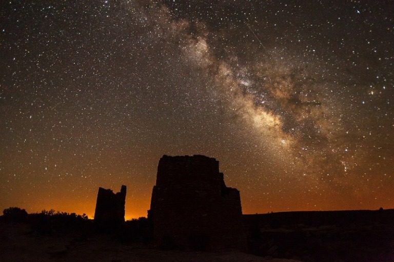 Univerzum I Nebo I Mrak I Zvezde