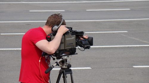 Snimanje filma I Snimatelj I Televizija