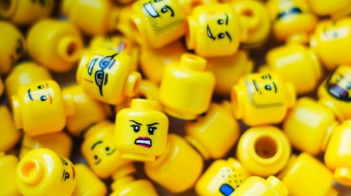 Lego I Glave I Igračke I Haos