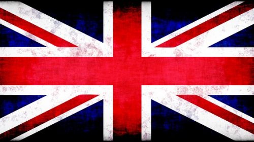 UK I Velika Britanija I Zastava UK