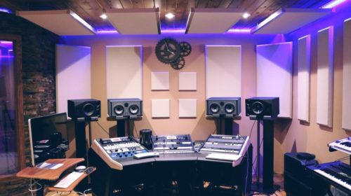 Muzički studio-Diskografija