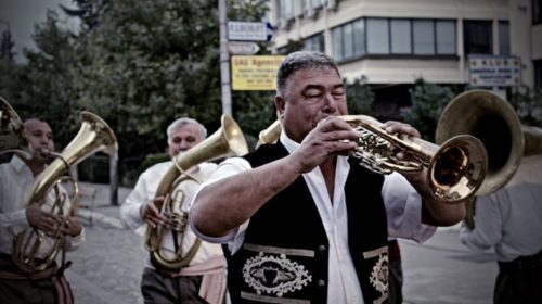 Vranje trubači