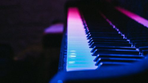 električni klavir & jazz