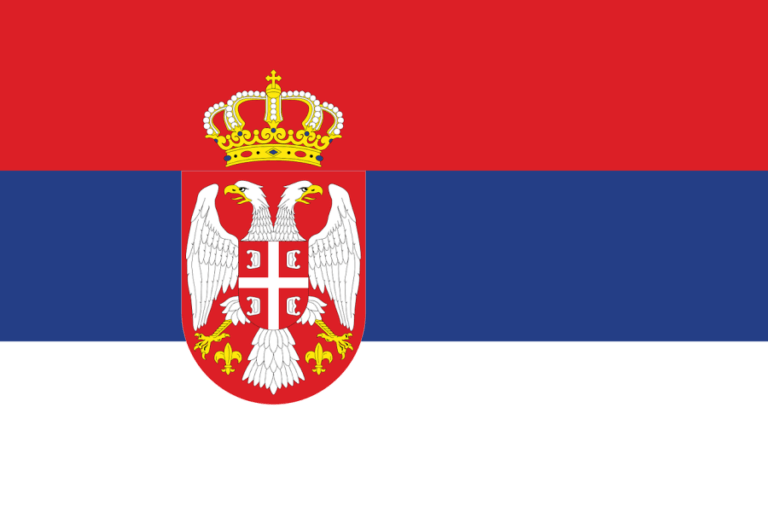 Srbija I Zastava Srbije