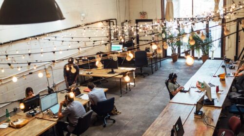 Frilenseri I Coworking