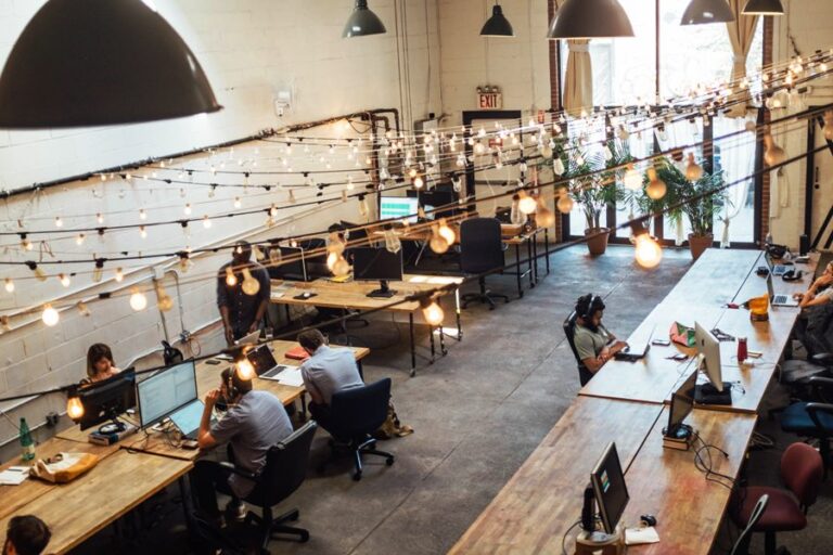 Frilenseri I Coworking