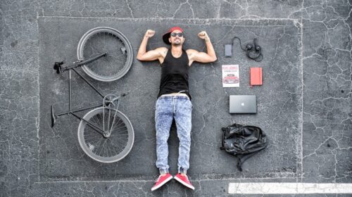 Preduzetnik I Frilenser I Hipster I Milenijalac