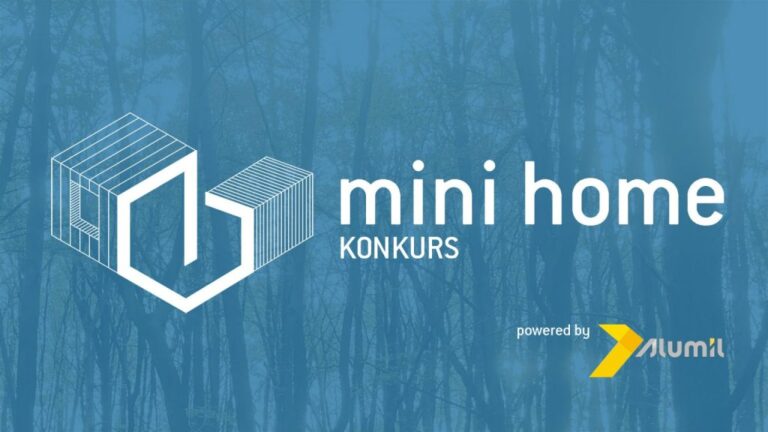 Gradnja-Mini-Home-powered-by-Alumil-logo