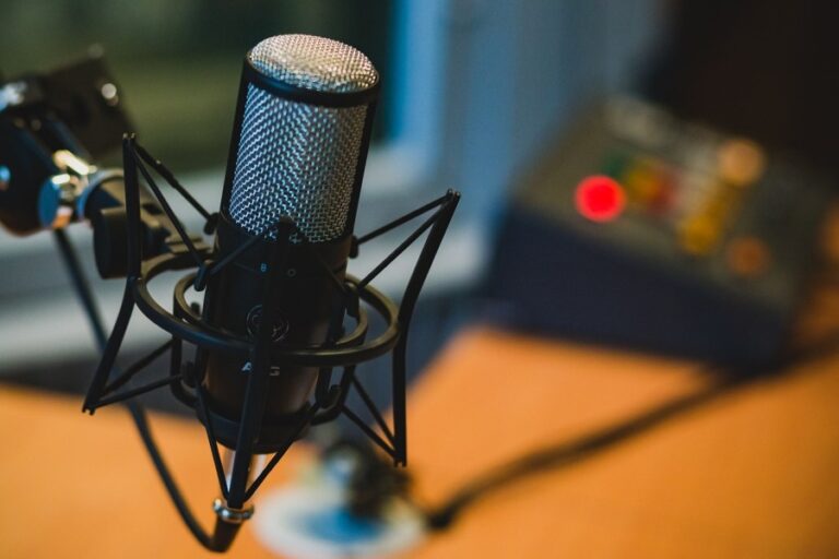 Podkast I Radio I Mikrofon