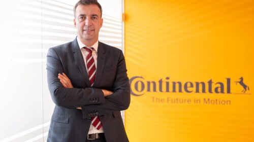 Sasha Cioringa Continental