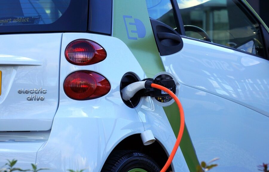 Električni automobil_Pixabay