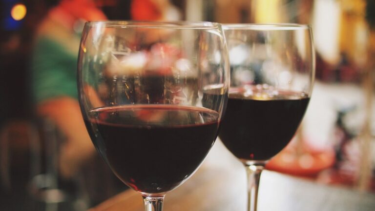 Vino I Turizam I Klub I Restoran - Pixabay