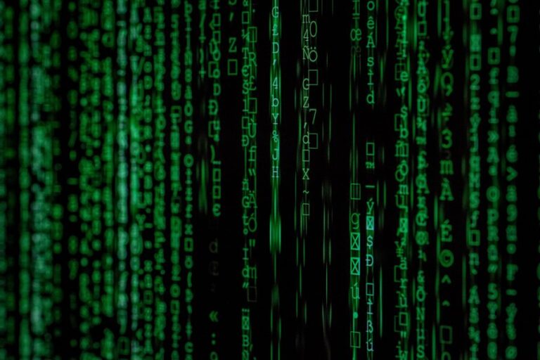 Digitalnost I Algoritam I Kod_Unsplash