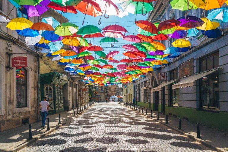 Street art I Urbani dizajn_Unsplash