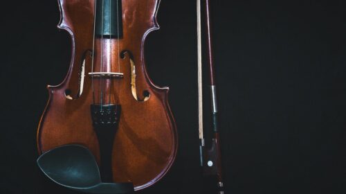 Violina I Klasična muzika_Unsplash