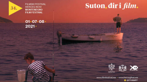 34. Filmski festival Herceg Novi-promo