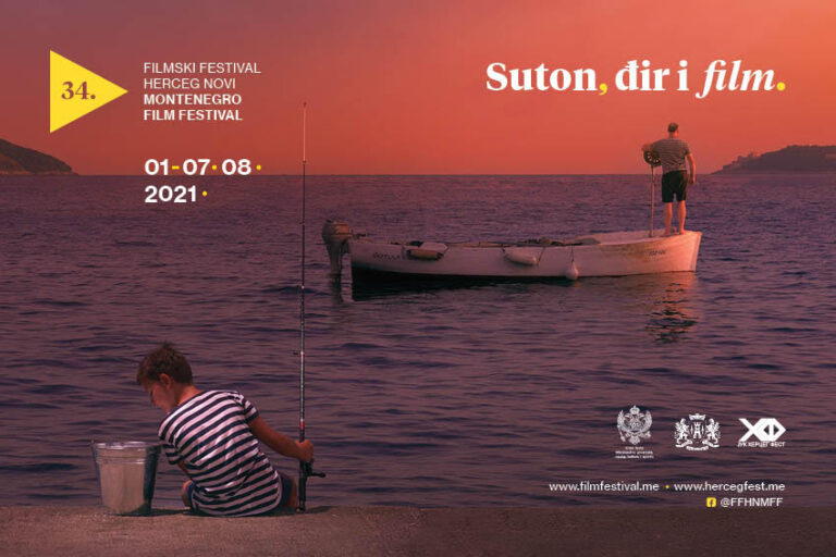 34. Filmski festival Herceg Novi-promo