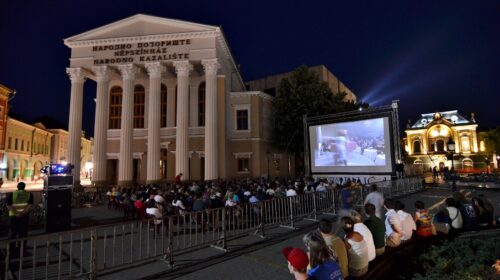 Filmski festival Palić