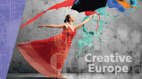 Kreativna Evropa 2021-2027