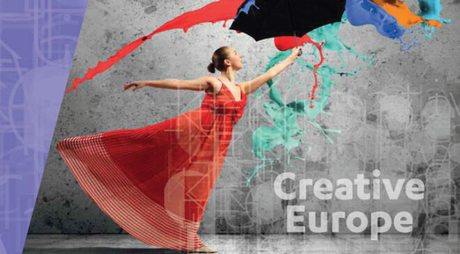 Kreativna Evropa 2021-2027
