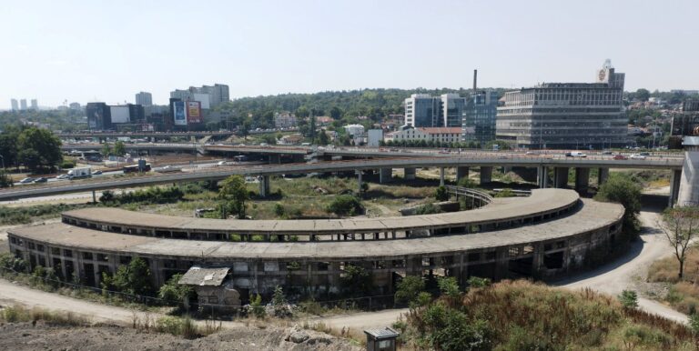 Ložionica Beograd