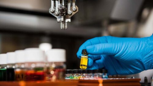 Nauka I laboratorija I Istraživanje