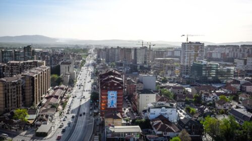 Kosovo I Priština