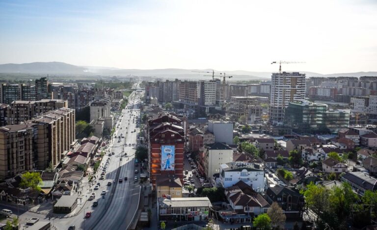Kosovo I Priština