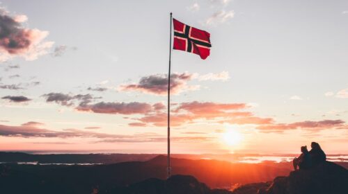 Norveška
