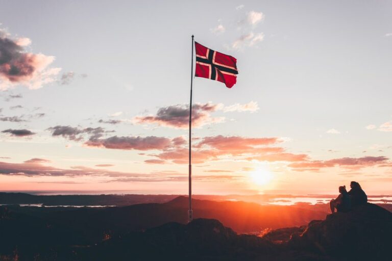 Norveška